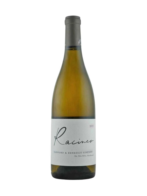 2019 Racines "SRH Cuvee" Chardonnay (Sta. Rita Hills, CA) 7W