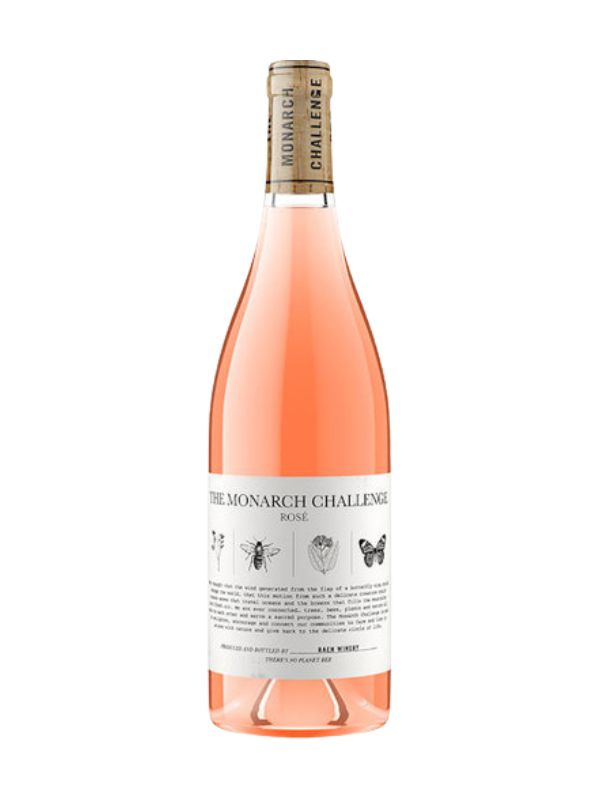 2024 Raen 'Monarch Challenge' Rose (Sonoma, CA) 2P