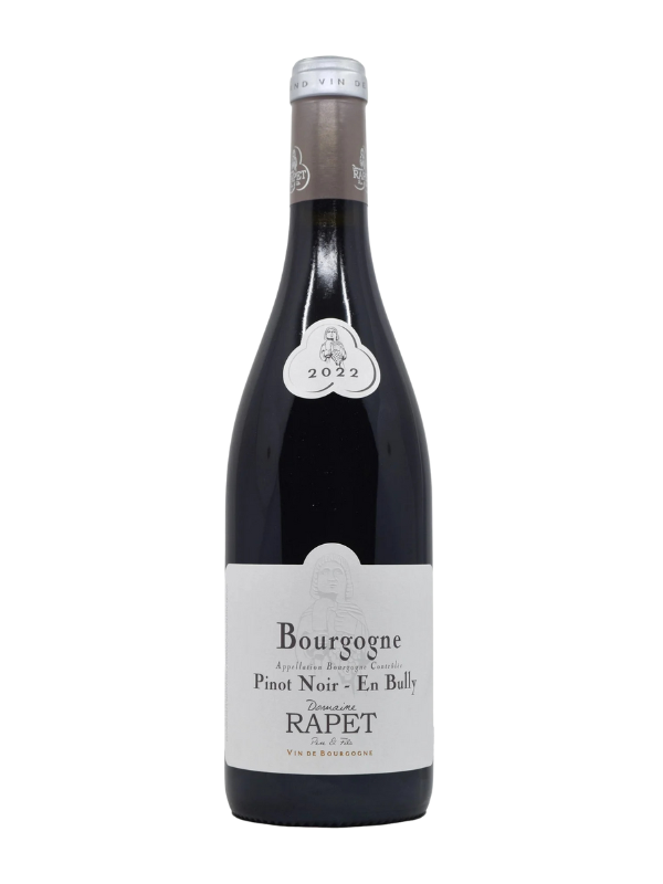 2022 Domaine Rapet 'En Bully' Bourgogne Rouge (Burgundy, FR) 2R