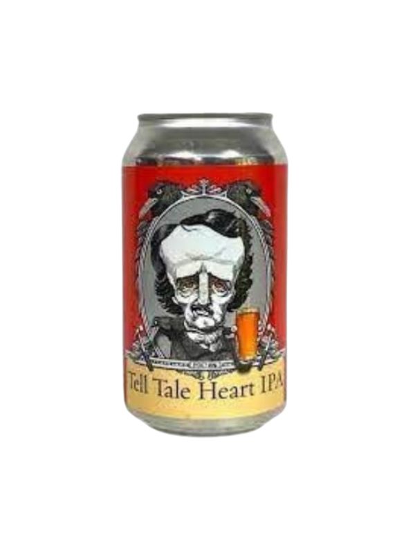 Raven Beer "Tell Tale Heart" IPA (Baltimore, MD)