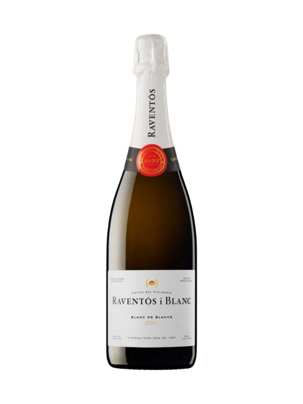 2022 Raventos i Blanc Blanc de Blancs (Catalonia, SP)