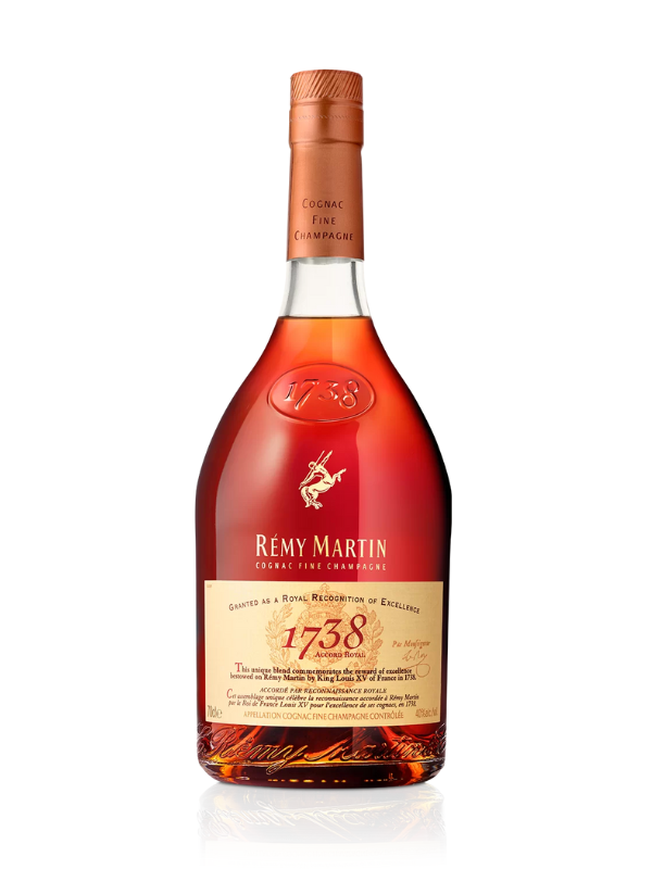 Remy Martin 1738 Accord Royal (Cognac, FR)