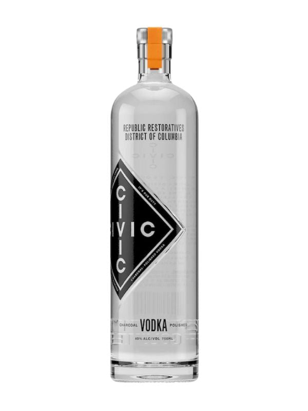 Republic Restoratives "Civic" Vodka (Washington, DC)