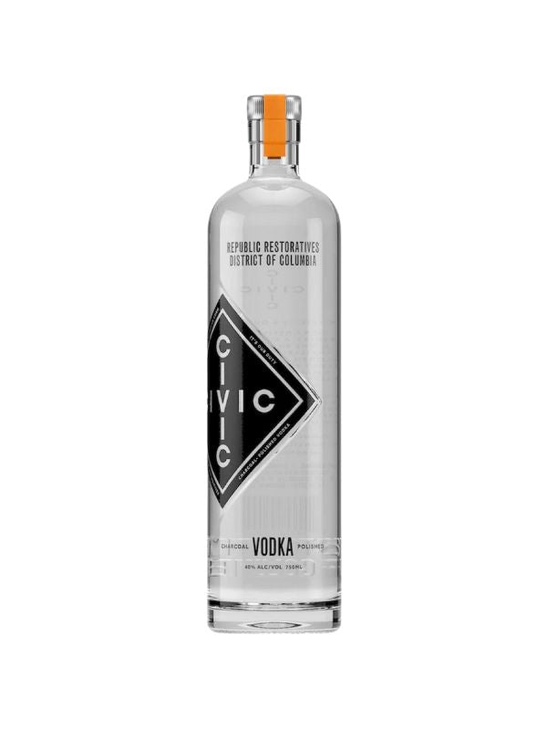 Republic Restoratives "Civic" Vodka 200ml (Washington, DC)