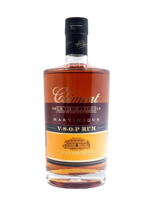 Rhum Clement VSOP (Martinique)