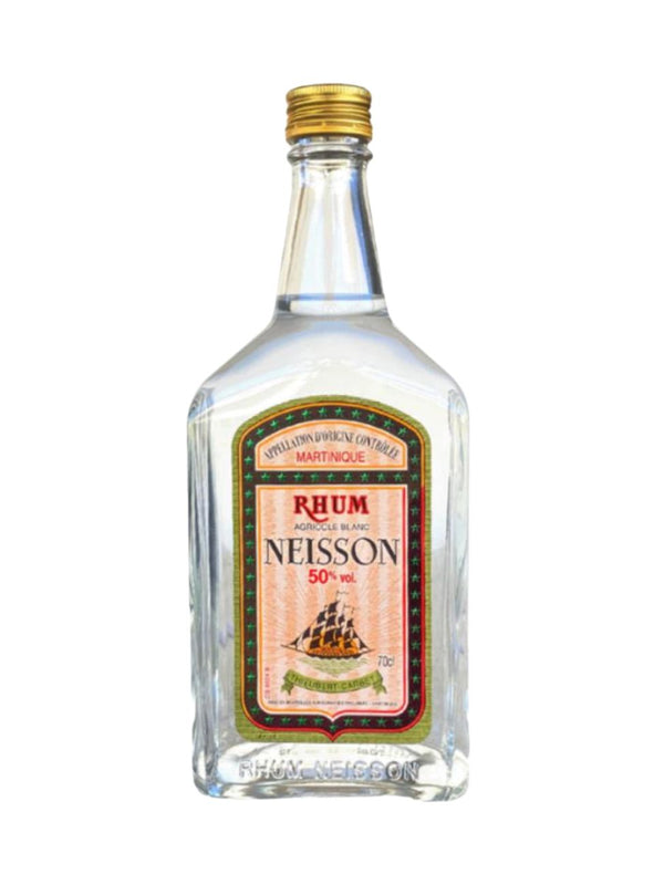 Rhum Neisson Agricole Blanc Rum (Martinique)