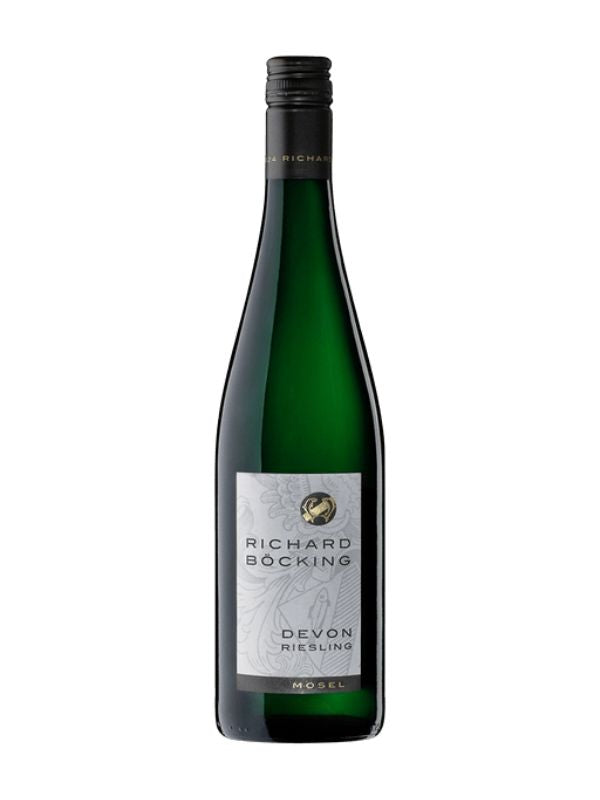 2021 Richard Böcking Riesling (Mosel, DE) 3W