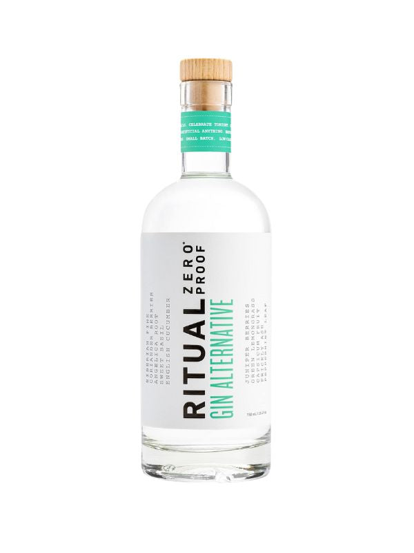 Ritual Zero Proof Gin (Chicago, IL)