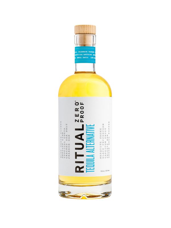 Ritual Zero Proof Tequila (Chicago, IL)