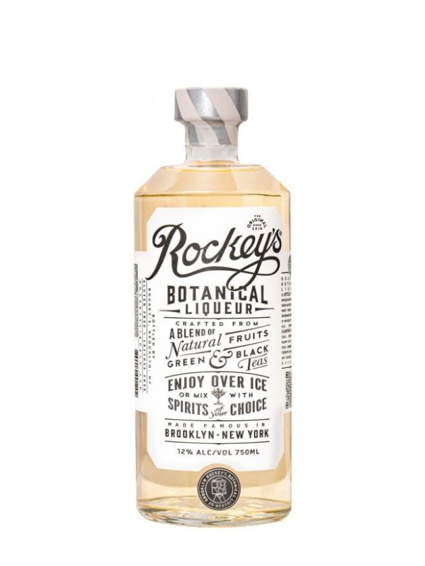 Rockey's Botanical Liqueur (Brooklyn, NY)