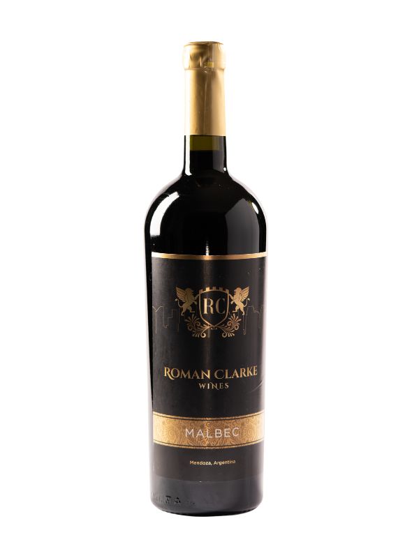 2018 Roman Clarke Malbec (Mendoza, AR) 5R