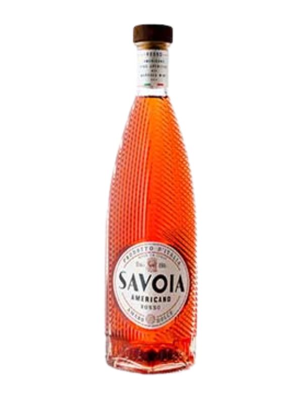 Savoia Americano Rosso Aperitivo (Italy)