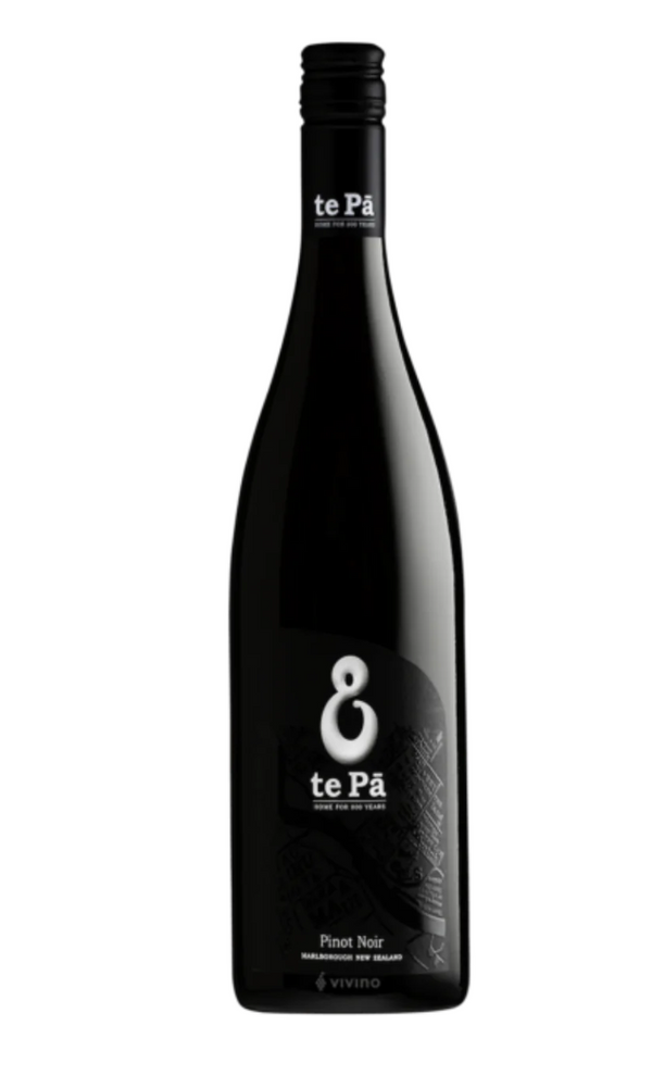 2021 te Pa Pinot Noir (Marlborough, NZ) 2R