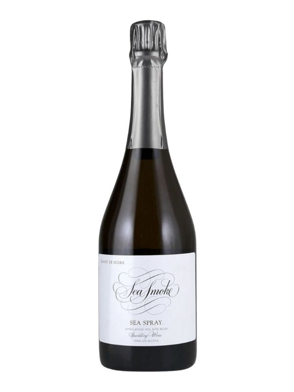 2018 Sea Smoke "Sea Spray" Blanc de Noirs Monopole (Sta. Rita Hills, CA)