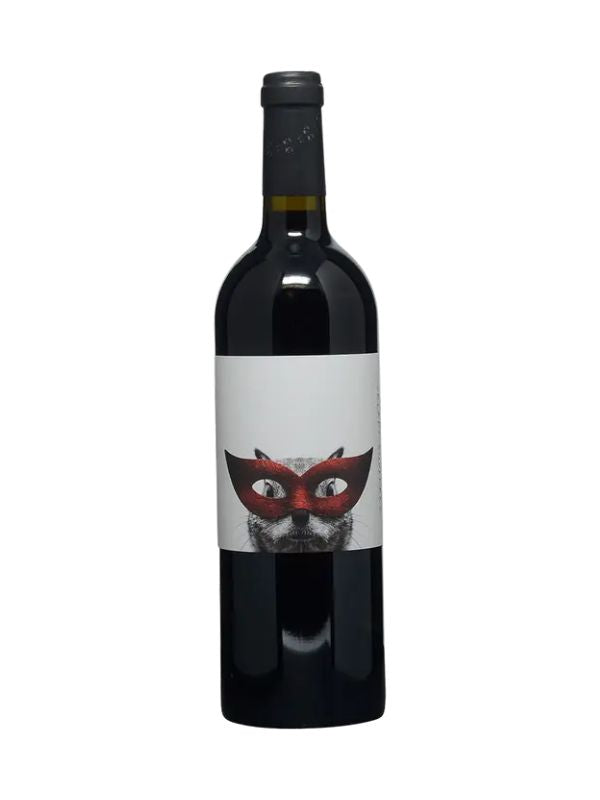 2018 Secret Squirrel Cabernet Sauvignon (Columbia Valley, WA) 8R