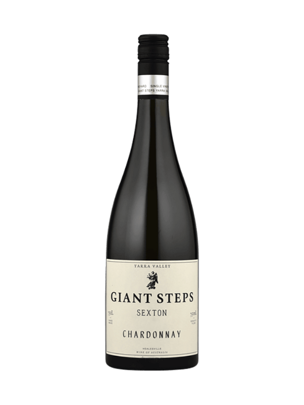 2022 Giant Steps "Sexton Vineyard" Chardonnay (Yarra Valley, AU) 4W