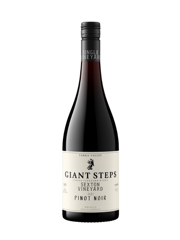 2022 Giant Steps "Sexton Vineyard" Pinot Noir (Yarra Valley, AU) 3R