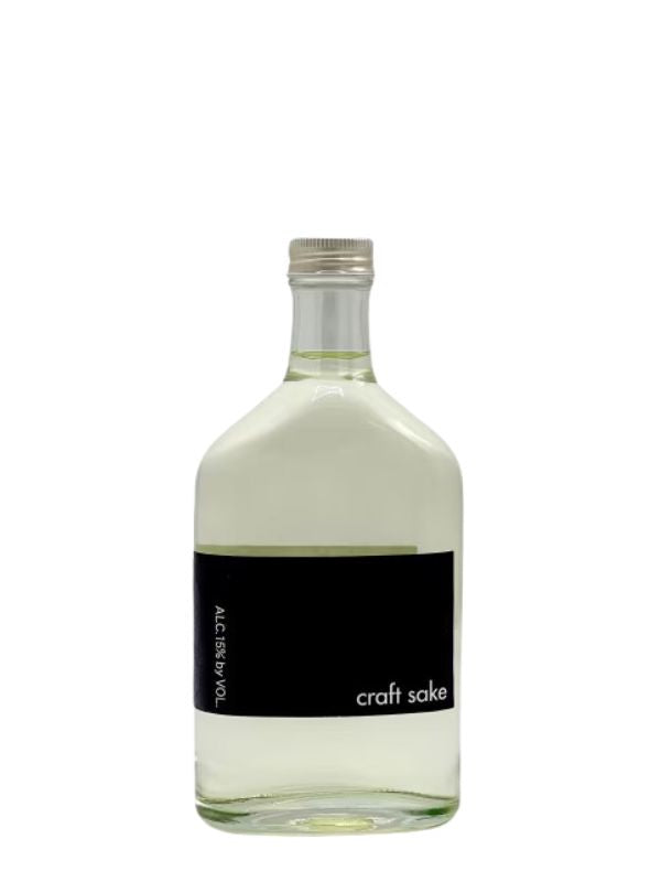 Shibata Black Yuzu Junmai Ginjo Sake 200ml (Aichi, JP)