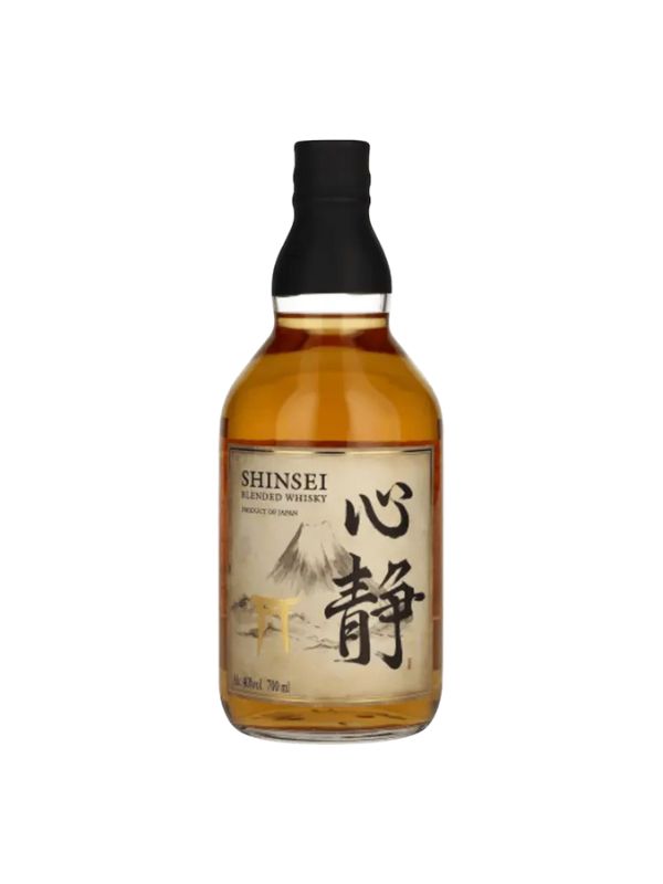 Shinsei Blended Whisky (Kyoto, JP)