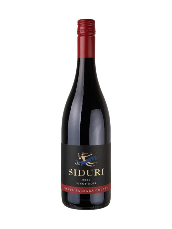 2021 Siduri Santa Barbara Pinot Noir (Santa Barbara, CA) 3R