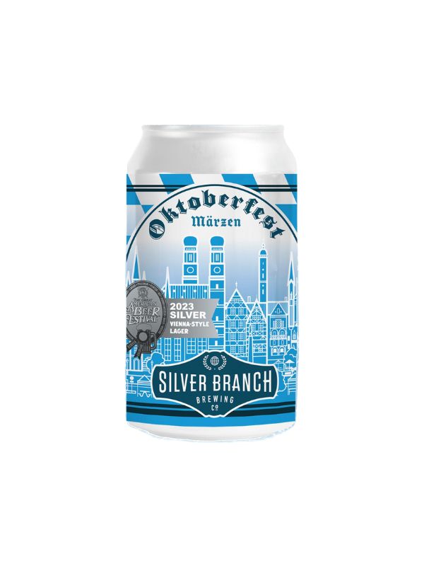 Silver Branch "Oktoberfest" Festbier (Silver Spring, MD)