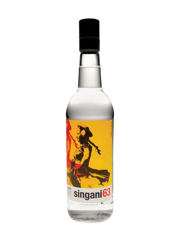 Singani 63 Brandy (Tarija, BO)