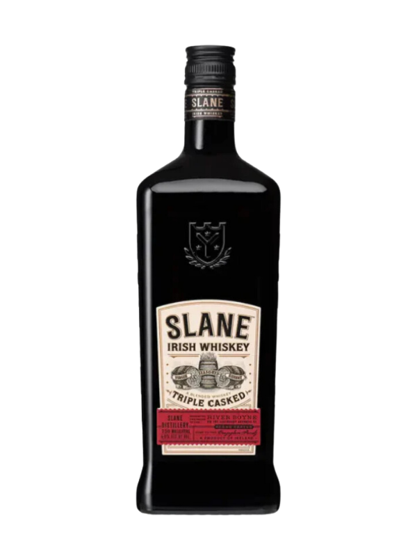 Slane "Triple Casked" Irish Whiskey (County Meath, IE)