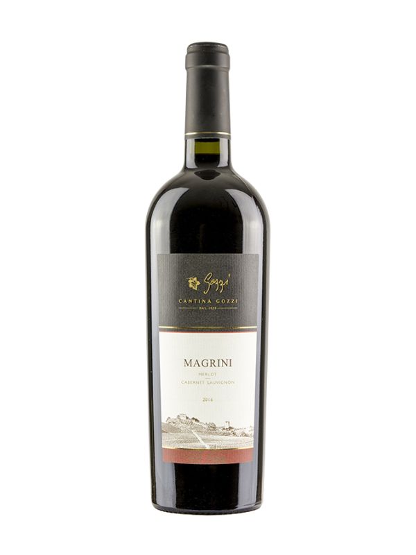 2018 Societa Agricola Gozzi Rosso Magrini (Lombardy, IT) 8R