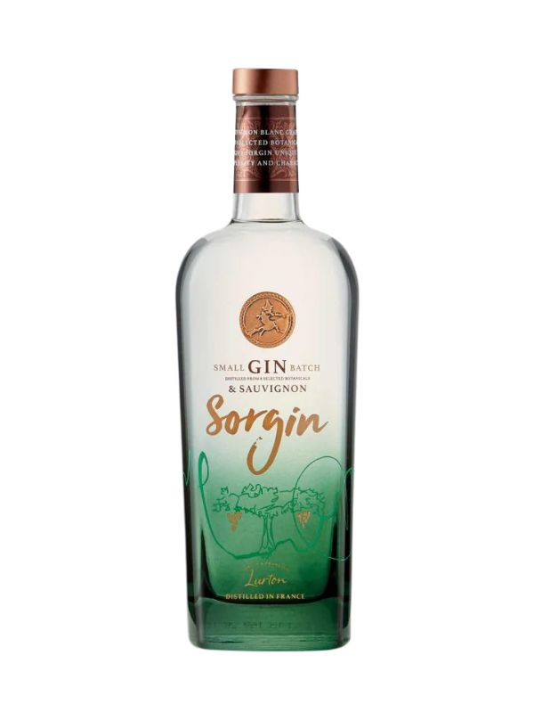 Sorgin Small Batch Sauvignon Gin (Basque Country, SP)