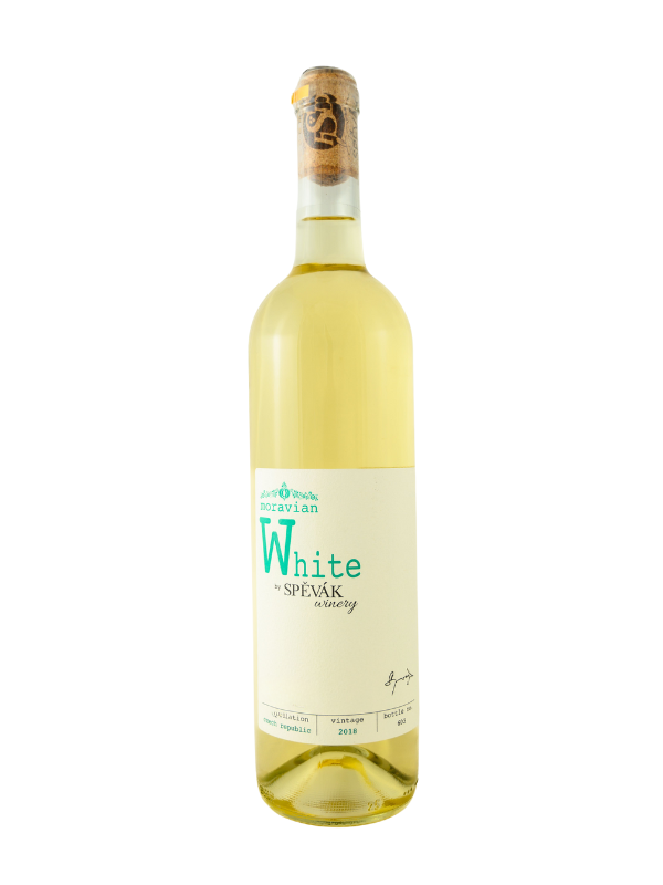 2020 Spevak Winery Muscat Ottonel (Moravia, CZ) 4W