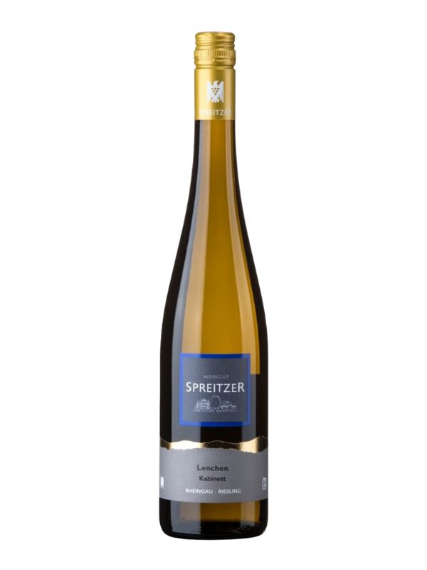 2021 Spreitzer Oestricher Lenchen Riesling Kabinett (Rheingau, DE) 5W