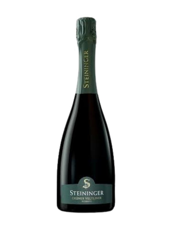 2018 Steininger "Reserve Sekt" Sparkling Gruner Veltliner (Kamptal, AT)