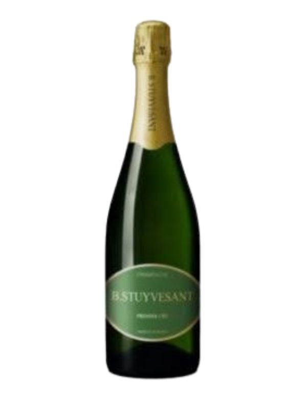 NV B. Stuyvesant Premier Cru (Champagne, FR)