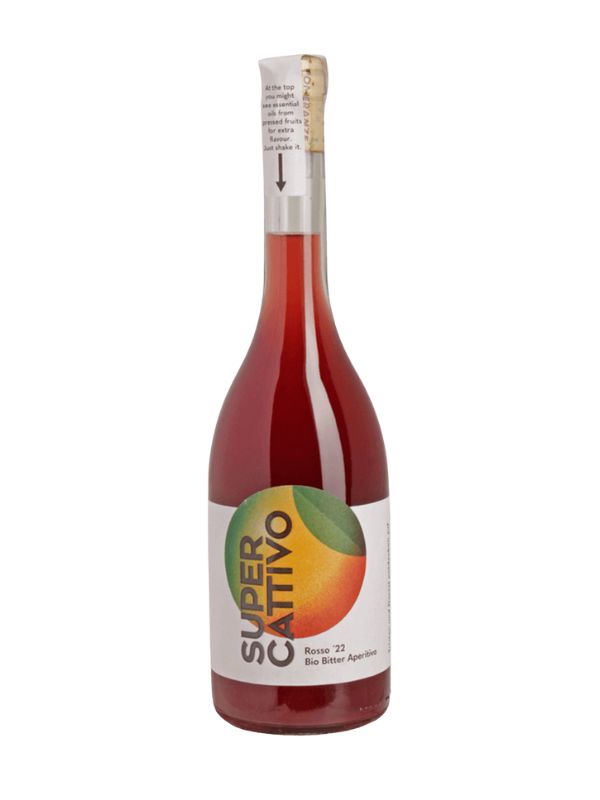 2023 Super Cattivo Vermouth Rosso (Burgenland, AU)