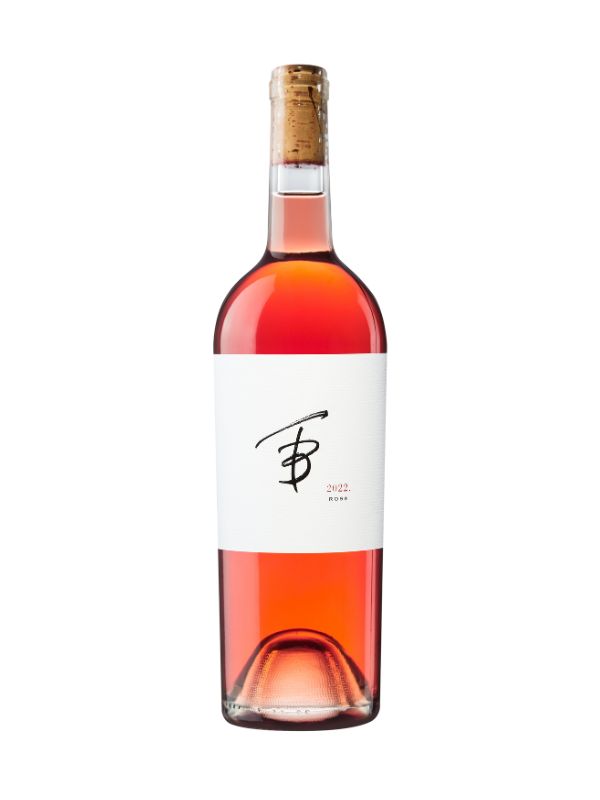 2023 T Berkley Wines Rose of Cabernet Franc (Napa Valley, CA) 4P