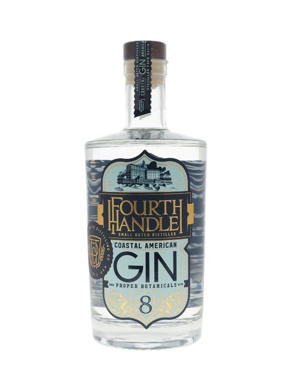 Tarnished Truth "Fourth Handle" Gin (Virginia Beach, VA)