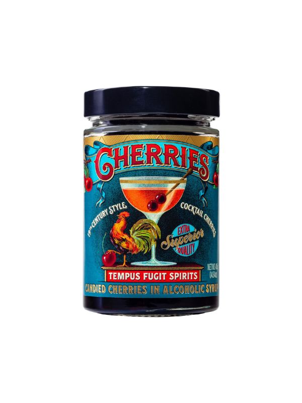 Tempus Fugit Cocktail Cherries (Italy)