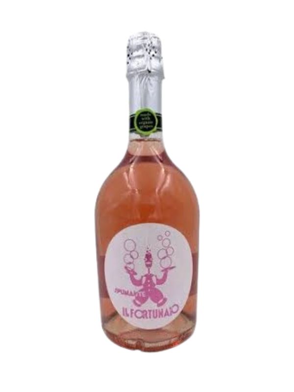 NV Tenuta Giol "Il Fortunato" Sparkling Rose (Veneto, IT)