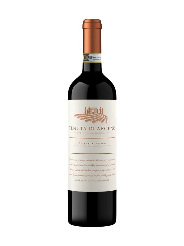 2022 Tenuta di Arceno Chianti Classico (Tuscany, IT) 5R