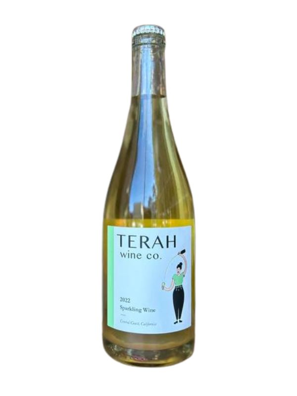 2022 Terah Wine Co. Sparkling (Lodi, CA)