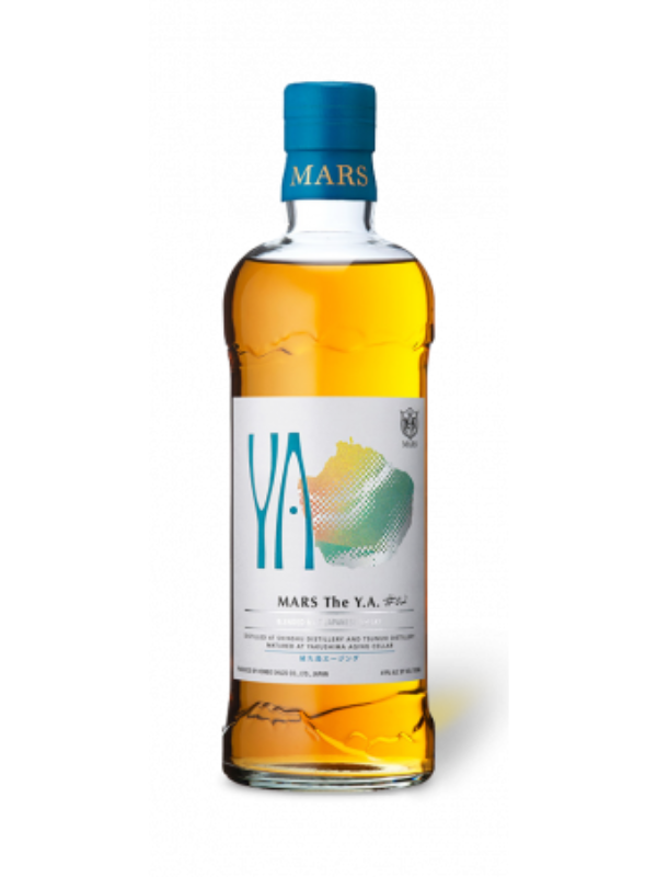 Mars Whisky ‘The Y.A. 2’ (Kagoshima, JP)