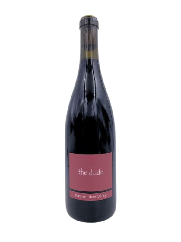 2023 The Dude Pinot Noir (Napa Valley, CA) 3R