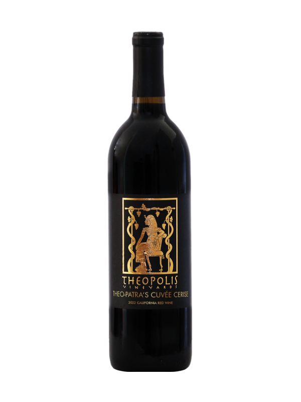 2022 Theopolis Vineyards Theo-patra's Cuvee Cerise (Anderson Valley, CA) 7R