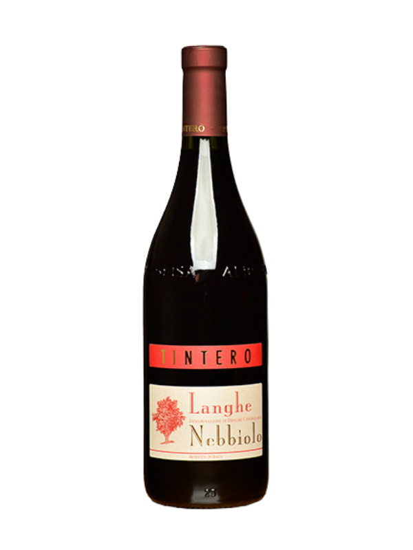 2022 Cantine Elvio Tintero Langhe Nebbiolo (Piedmont, IT) 3R