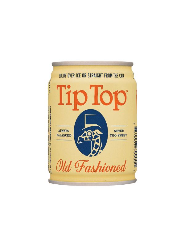 Tip Top Old Fashioned (Atlanta, GA)