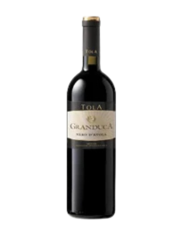 2019 Vinicola Tola “Gran Duca” Nero d’Avola (Sicily, IT) 5R