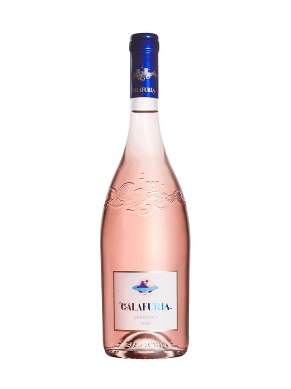 2023 Tormaresca Salento Calafuria Rose (Puglia, IT) 3P