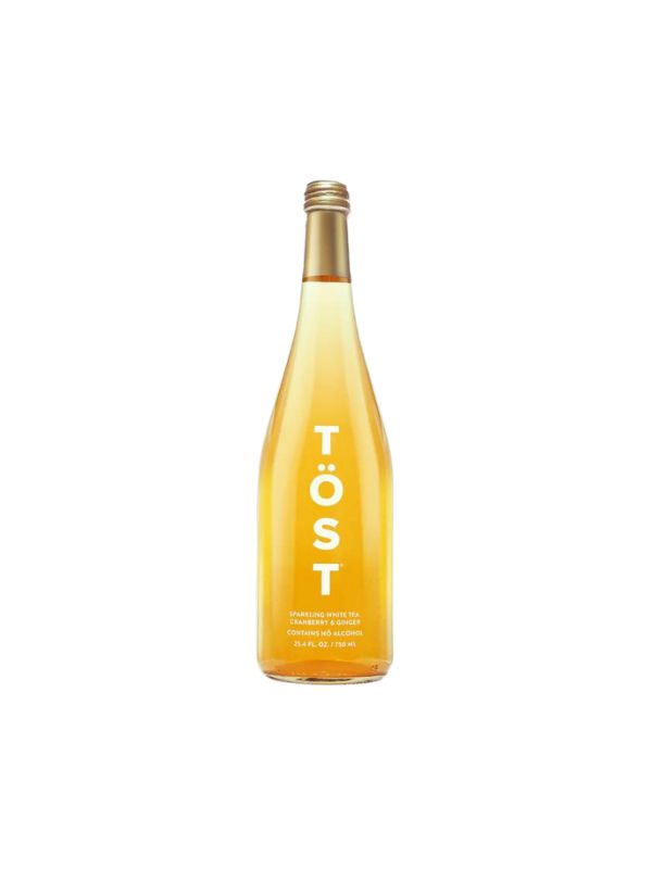 TÖST All-Natural Alcohol Free Sparkling 250ml (Vermont)