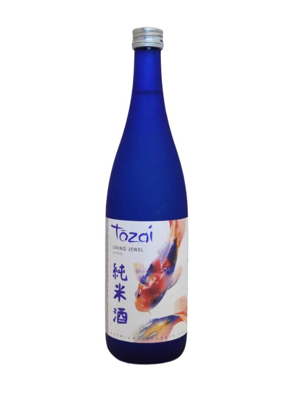 Tozai "Living Jewel" Japanese Sake 720ml (Kinki, JP)