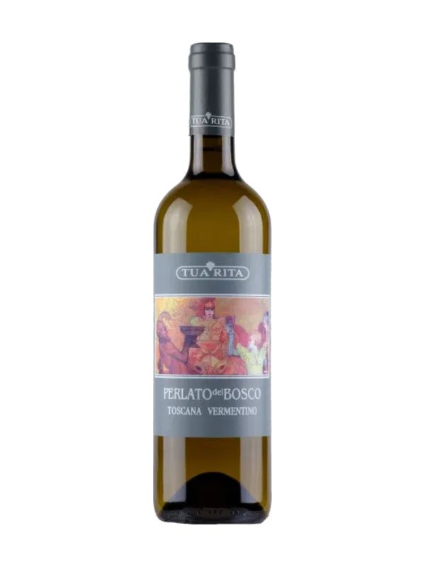 2022 Tua Rita "Perlato Del Bosco" Toscana Bianco (Tuscany, IT) 6W